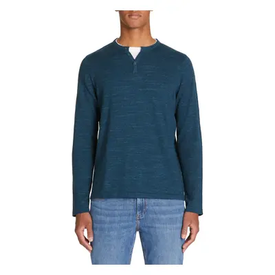 Celio Svetr henley Gelano - Pánské