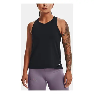 Under Armour Tílko Rush Energy Tank -BLK - Dámské