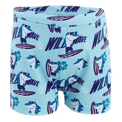 Denokids Shark Boys Swim Shorts