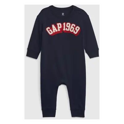 GAP Baby overal s logem - Kluci