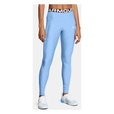 Under Armour Dámské legíny HeatGear Rib Legging - Dámské