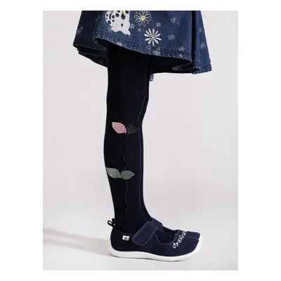 Yoclub Kids's Tights RAB-0043G-AA0B-001 Navy Blue