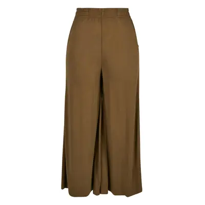 Dámský modal Culotte summerolive