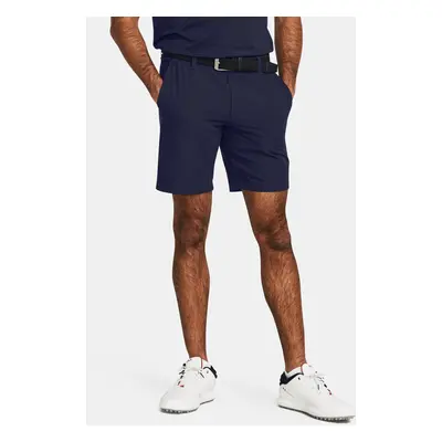 Under Armour Kraťasy UA Drive Taper Short-BLU - Pánské