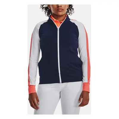 Under Armour Mikina UA Storm Midlayer FZ-NVY - Dámské