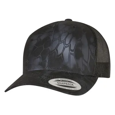 Typfon YP CLASSICS® KRYPTEK® RETRO TRUCKER CAP