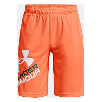 Kraťasy Under Armour UA Prototype 2.0 Logo Shorts-ORG - Kluci