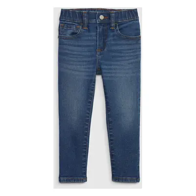 GAP Dětské džíny skinny - Kluci