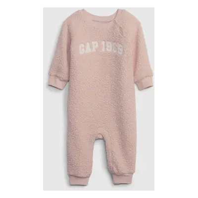 GAP Baby overal sherpa - Holky