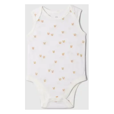 GAP Baby body bez rukávů - Holky