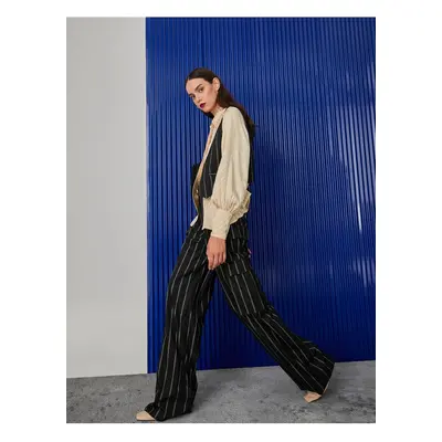 Koton Palazzo Pants with Side Pockets