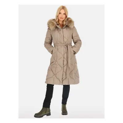 PERSO Woman's Coat BLH241012FXR