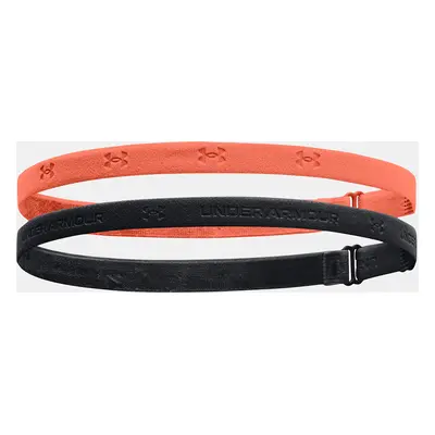 Under Armour Čelenka W's Adjustable Mini Bands -ORG - Dámské