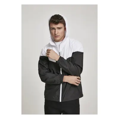 2-Tone Tech Windrunner wht/blk