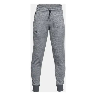 Chlapecké tepláky Under Armour FLEECE JOGGERS