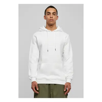 Bio Basic Hoody bílá