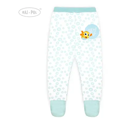 Raj-Pol Kids's Romper Bubble Mint Mini PEK-SPP005