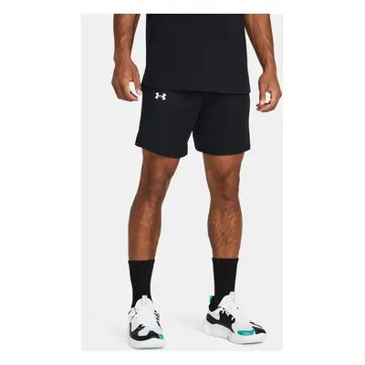 Under Armour Kraťasy UA Baseline Short-BLK - Pánské