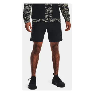 Under Armour Kraťasy UA Unstoppable Hybrid Shorts-BLK - Pánské