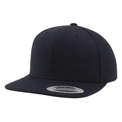 Klasický Snapback darknavy/darknavy