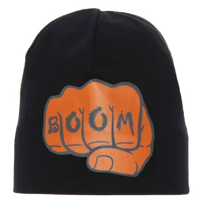 AGBO Boy's spring/ autumn hat black Ruben