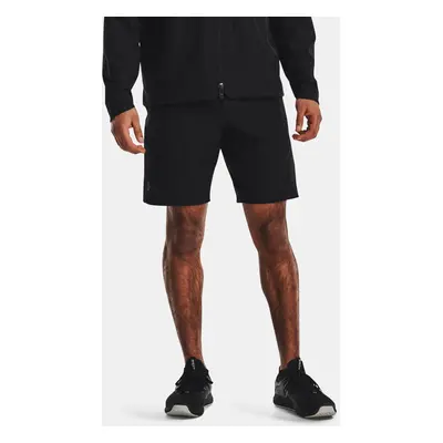 Under Armour Kraťasy UA Unstoppable Cargo Shorts-BLK - Pánské