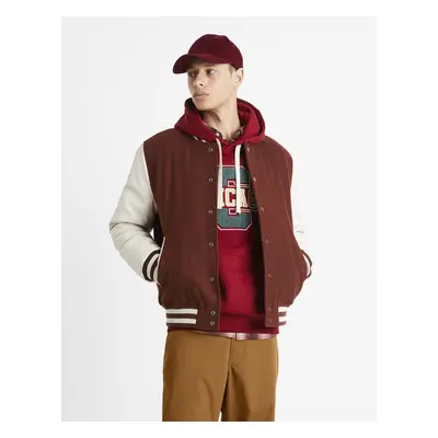 Celio Bunda bomber Cuvarsity - Pánské