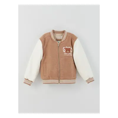 LC Waikiki LCW Kids College Collar Girls' Coat