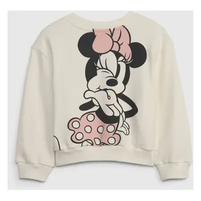 GAP Dětská mikina & Disney - Holky