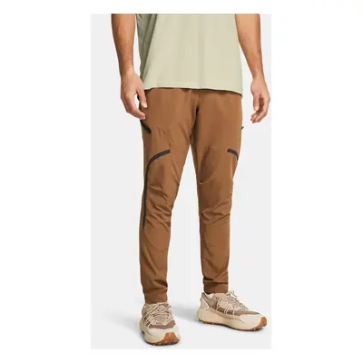 Under Armour Sportovní kalhoty UA UNSTOPPABLE CARGO PANTS-BRN - Pánské