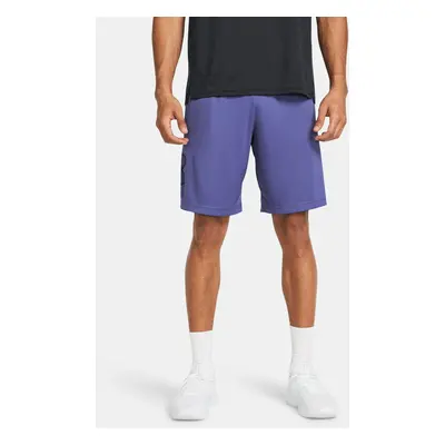 Under Armour Kraťasy UA TECH GRAPHIC SHORT-PPL - Pánské