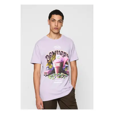 Trippy Delivery Tee lila