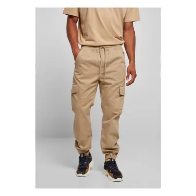 Military Jogg Pants unionbéžová