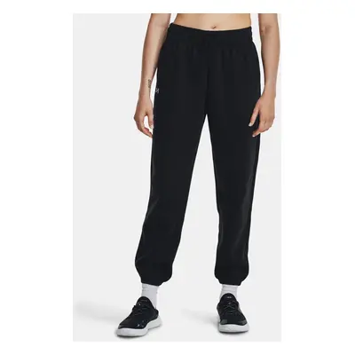 Under Armour Tepláky UA Rival Fleece OS Jogger-BLK - Dámské