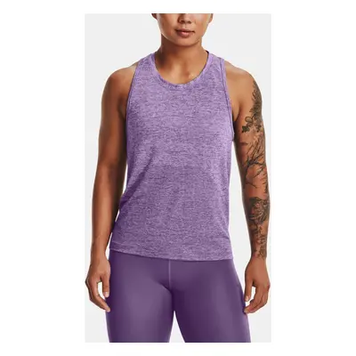 Under Armour Tílko UA Seamless Stride Singlet-PPL - Dámské