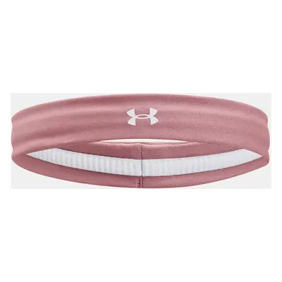 Under Armour Čelenka UA Play Up Headband-PNK - Dámské