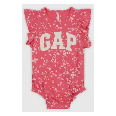 GAP Baby květované body - Holky