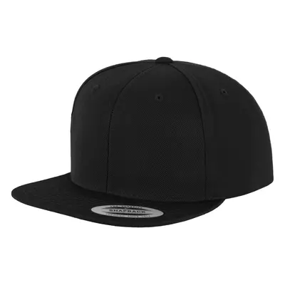 Klasický Snapback blk/blk