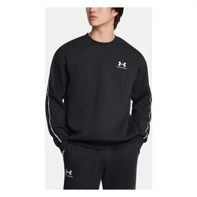 Under Armour Pánská mikina UA Icon Fleece Crew Taping - Pánské