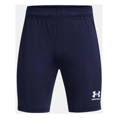 Under Armour Kraťasy Y Challenger Core Short-NVY - Kluci