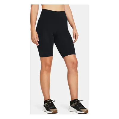 Under Armour Kraťasy Meridian 10in Short-BLK - Dámské