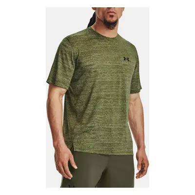 Under Armour Tričko UA Tech Vent Jacquard SS-YLW - Pánské