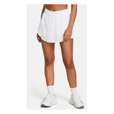 Under Armour Sukně Flex Woven Skort-WHT - Dámské