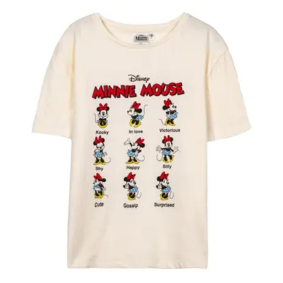 SHORT SHIRT SINGLE JERSEY MINNIE