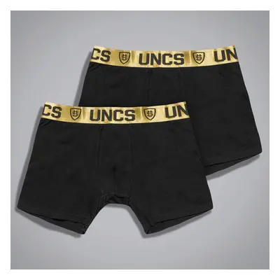 2PACK pánské boxerky UNCS Goldman