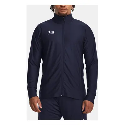 Under Armour Bunda UA Ms Ch. Track Jacket-BLU - Pánské