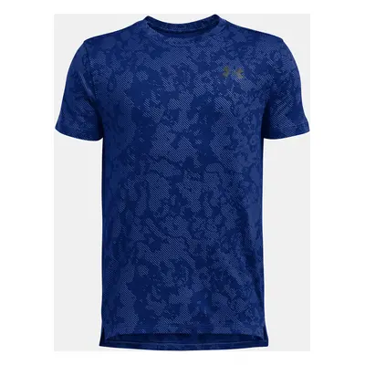 Under Armour Chlapecké tričko UA Tech Vent Geode SS - Kluci