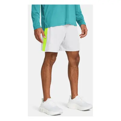 Under Armour Kraťasy UA LAUNCH PRO 7'' SHORTS-GRY - Pánské