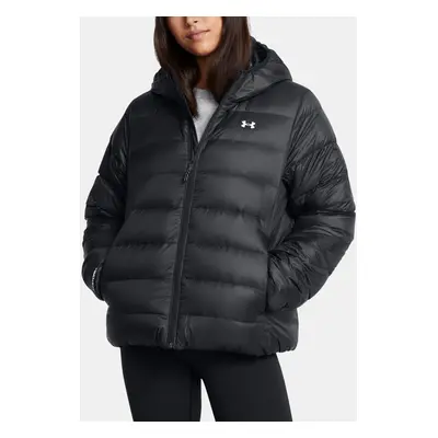 Under Armour Dámská bunda LEGEND DOWN HOODED JACKET - Dámské