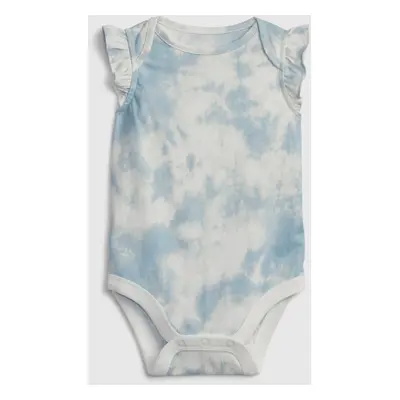 GAP Baby body z organické bavlny - Holky